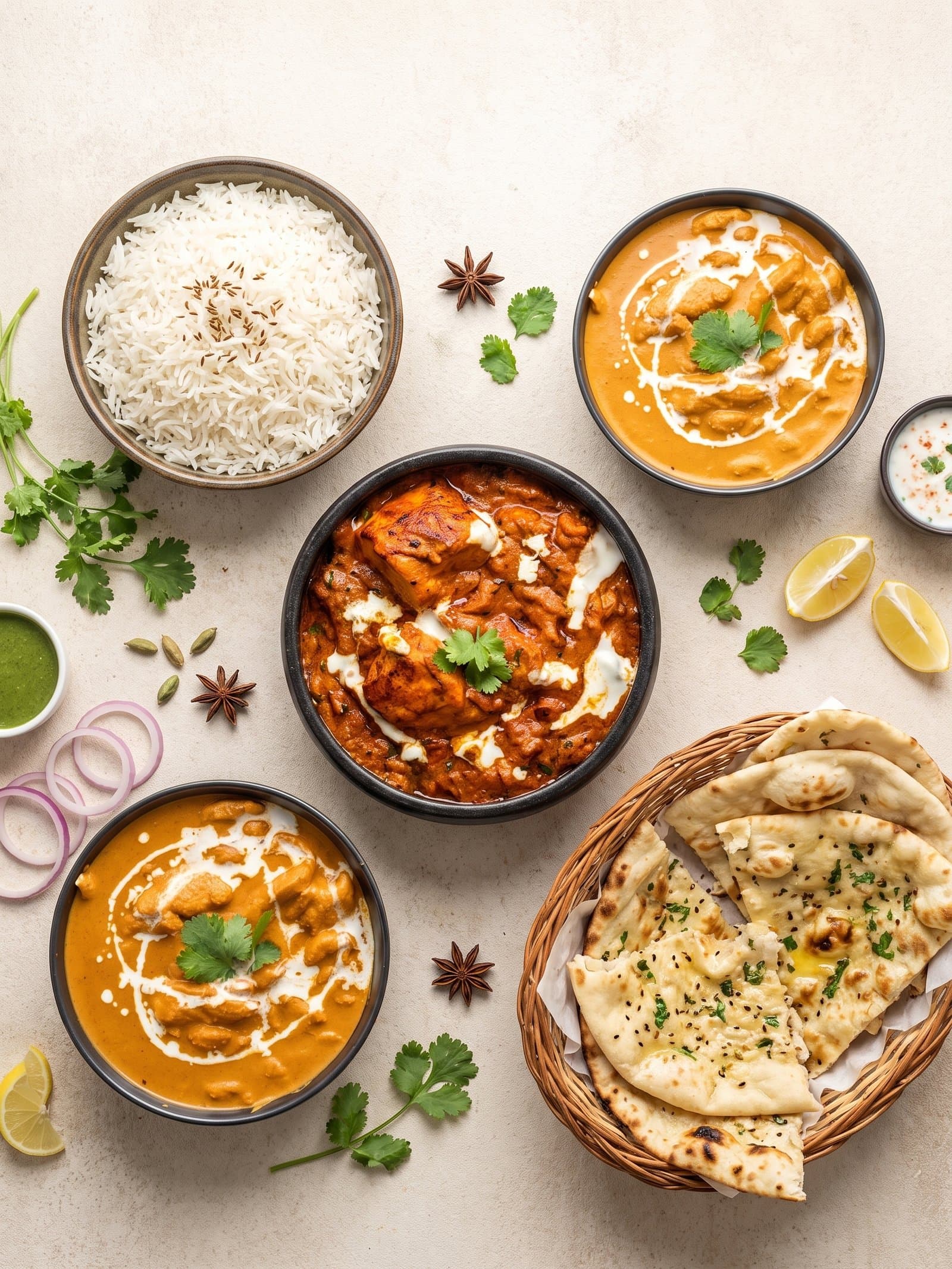 Saffron Indian Cuisine Bar & Grill